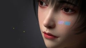 虚幻少女