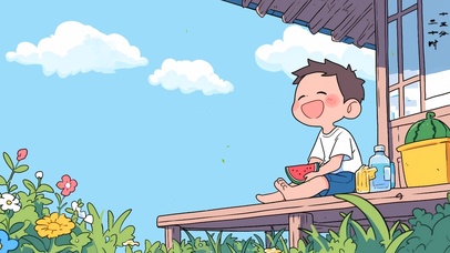 夏天的味道