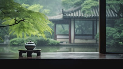 斜风细雨