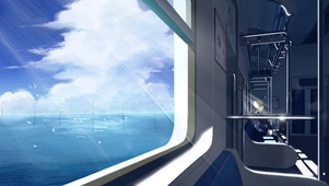 海上列车