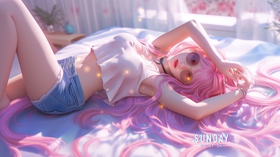 让人仿佛置身于欢快的乐园