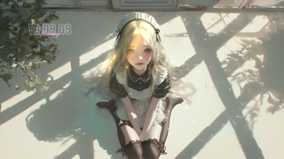 再看却波光潋滟的女子