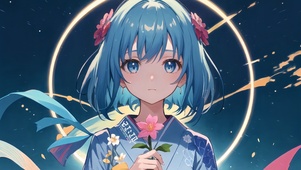 AI-星空少女