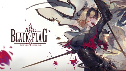 Fate贞德 战斗场景动漫原声