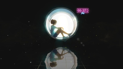 窗前女孩【4K唯美治愈】