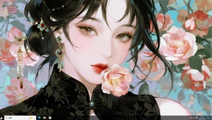 香槟玫瑰