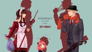 spy family家族
