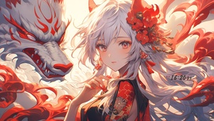 神龙守护