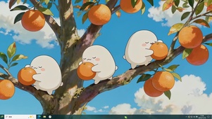 可爱搬运工小白主题