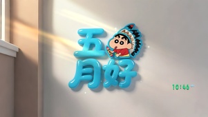 五月你好