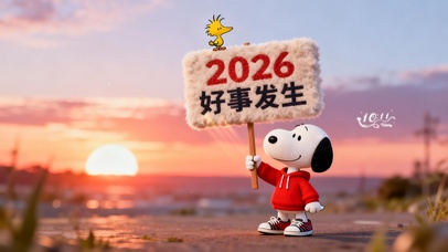 2026好事发生