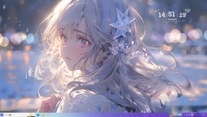 冰雪少女