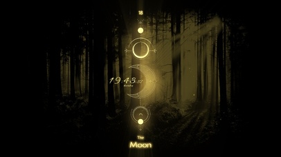 4K超清治愈#The Moon