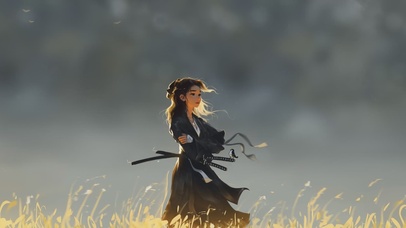 4K 草长莺飞二月天 