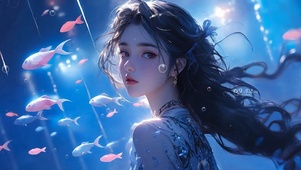 美人和鱼修复版