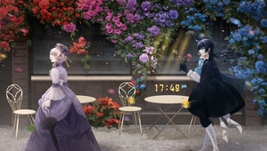 蔷薇花恋人