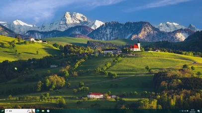 三月春来—【主题桌面】