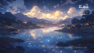 星河入梦