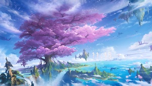 4k神秘仙境