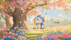 来呀荡秋千