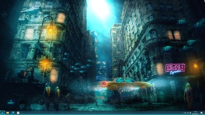 【海底世界】唯美主题