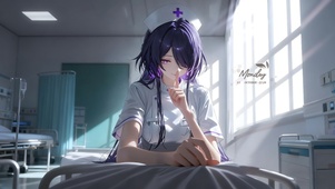 护士姐姐