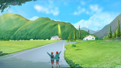 春季和朋友去旅行插图