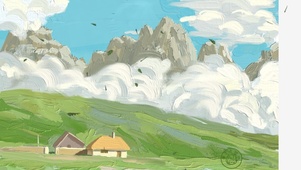山庄