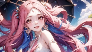 魔法小仙女