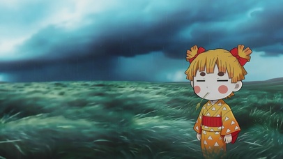 我妻善逸（忧郁版）