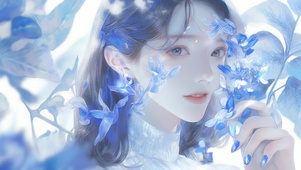 美丽的女神