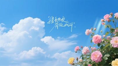 携手热爱～奔赴山河