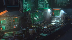赛博科技机械工作室