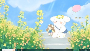 温柔的风
