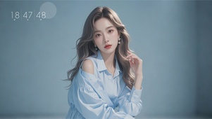 花漾壁纸|女神