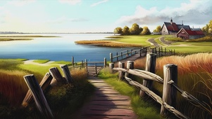 乡村小屋