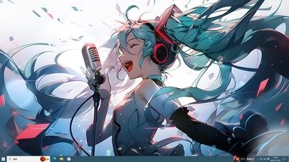 歌手初音