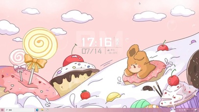 甜品世界  电脑版