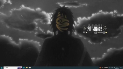 宇智波带土主题