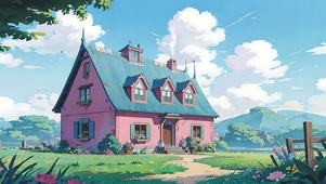 玫瑰小屋