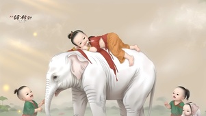 摸象