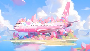 治愈系桌面