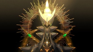 阿尔宙斯  iogi大神