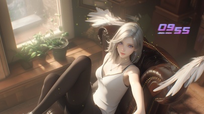 晶莹剔透，纯净无瑕