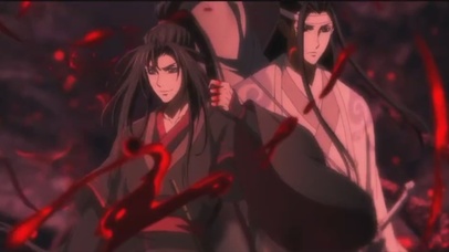 魔道祖师
