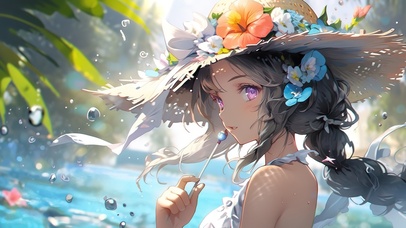 夏日少女