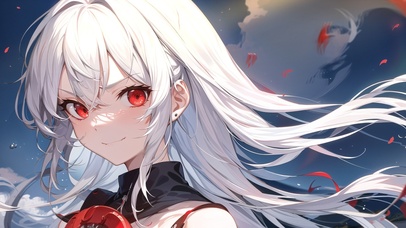 横屏是有灵气的