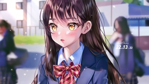JK制服小姐姐