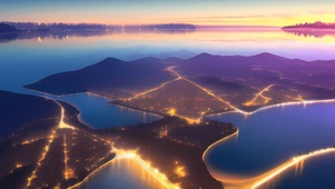 岛屿