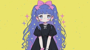 甜心女孩